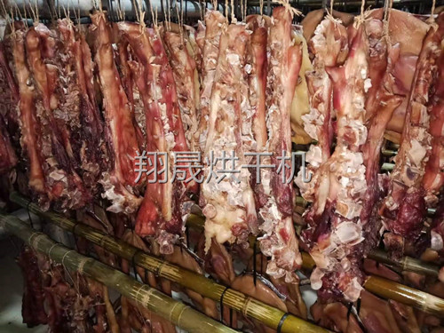 腊肉腊肠肉制品烘干机