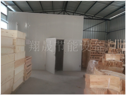 翔晟木制品烘干机设备