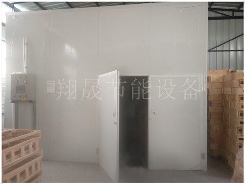 翔晟木制品烘干机设备