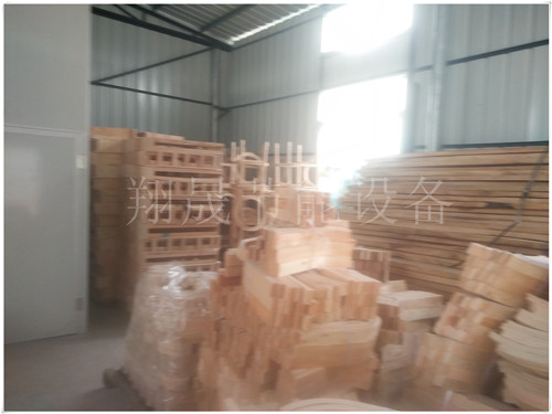 翔晟木制品烘干机设备