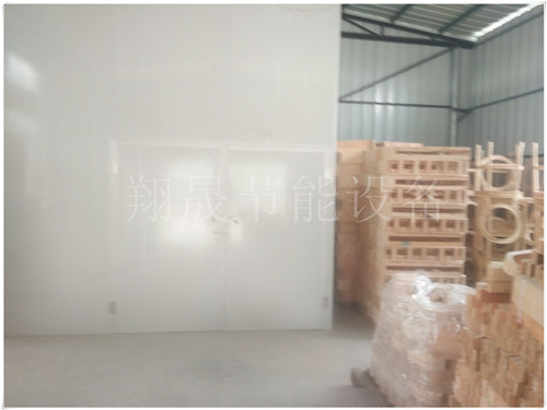 翔晟木制品烘干机设备