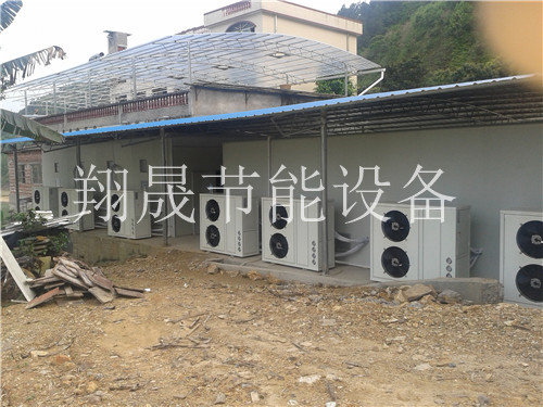 翔晟米粉烘干机设备