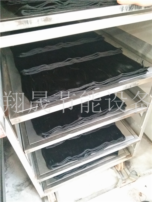 翔晟假发烘干机设备