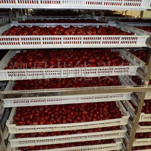 翔晟红枣烘干机设备 翔晟红枣烘干机设备