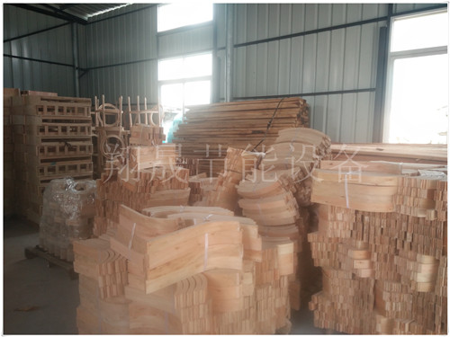 翔晟木制品烘干机设备