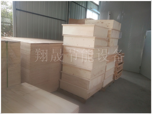 翔晟木制品烘干机设备