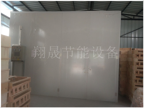 翔晟木制品烘干机设备