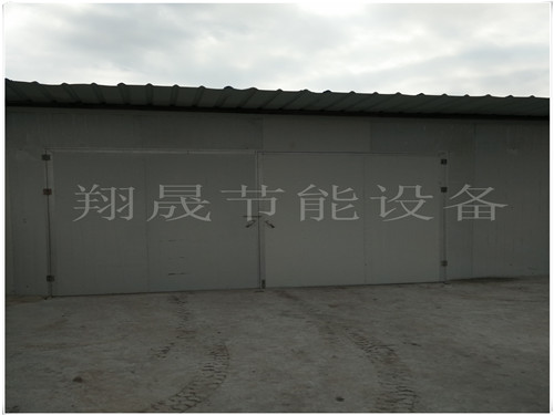 翔晟木制品烘干机设备