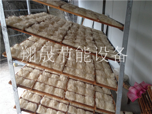 翔晟米粉烘干机设备
