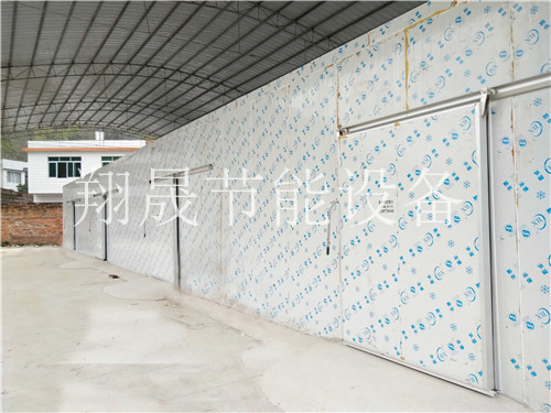 翔晟米粉烘干机设备