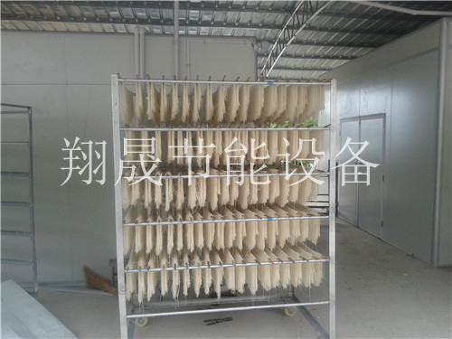 翔晟米粉烘干机设备