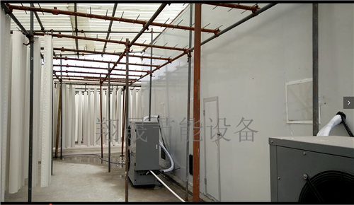 石膏线烘干机设备