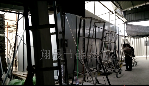 石膏线烘干机设备