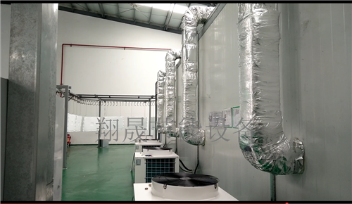 泡沫板烘干机设备