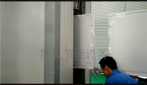 泡沫板烘干机设备