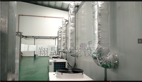 泡沫板烘干机设备