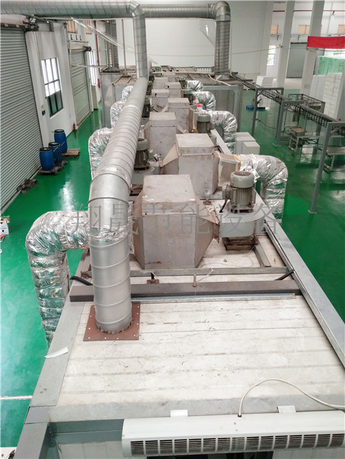 泡沫板烘干机设备