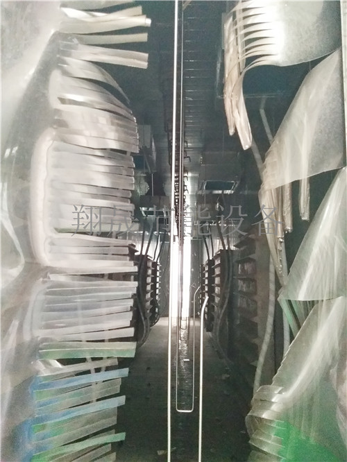 泡沫板烘干机设备