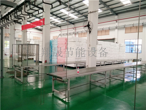 泡沫板烘干机设备