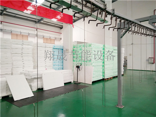 泡沫板烘干机设备