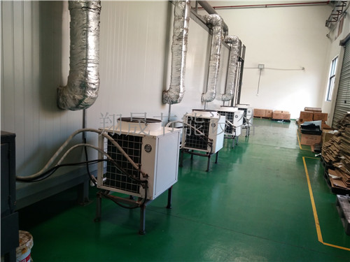 泡沫板烘干机设备