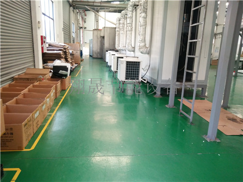 泡沫板烘干机设备