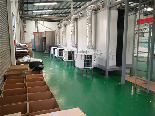泡沫板烘干机设备
