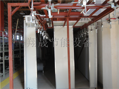 五金电镀烘干机设备