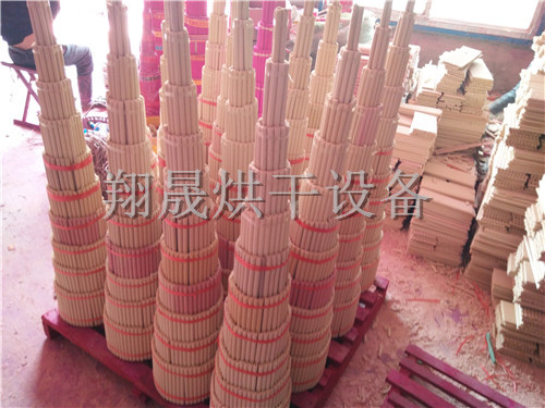 翔晟佛香空气能烘干机设备