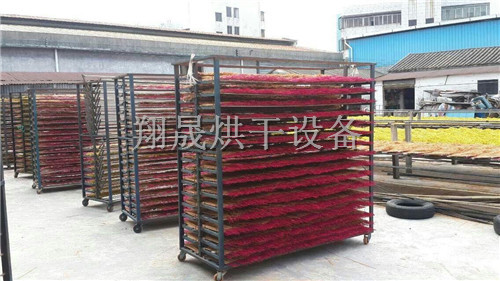 翔晟佛香空气能烘干机设备