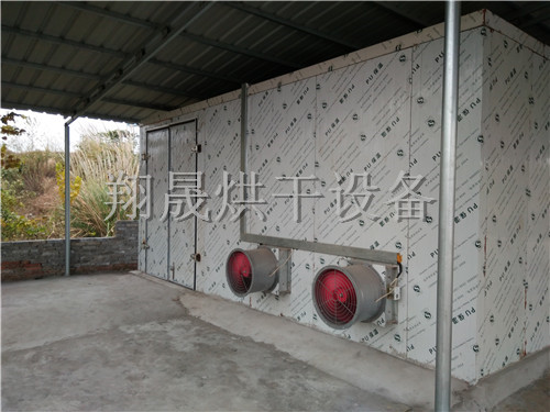 翔晟佛香空气能烘干机设备