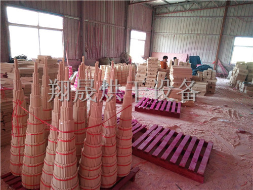 翔晟佛香空气能烘干机设备