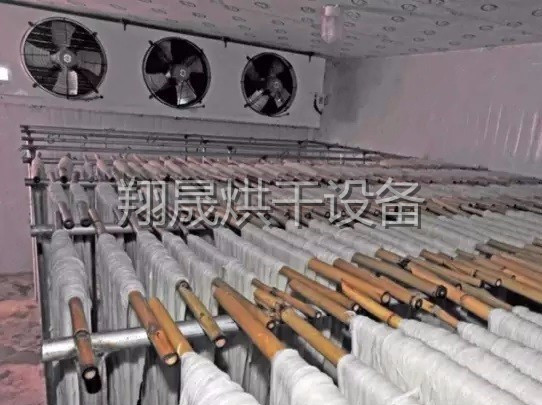 翔晟粉条烘干机设备