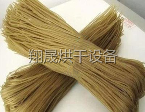 红薯粉条烘干设备