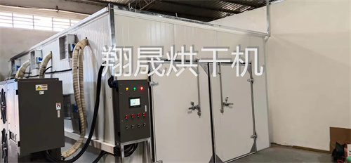 纸托烘干房